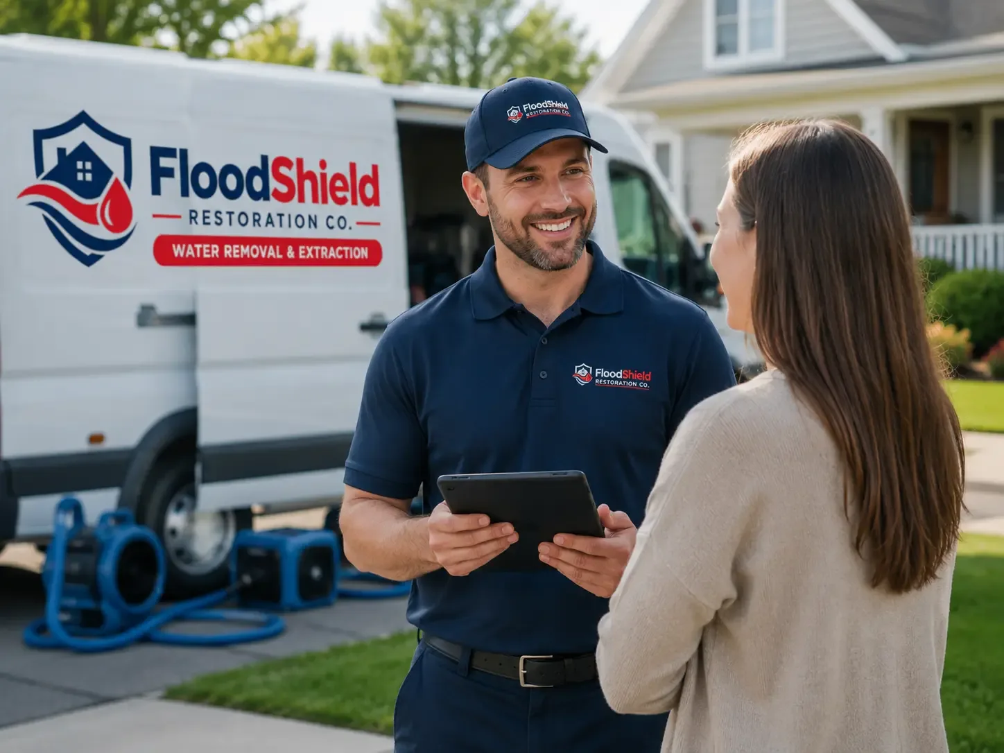 Flood Damage Restoration Ivanhoe, CA FAQs